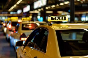 Los taxistas, en busca de potenciar la seguridad en sus servicios