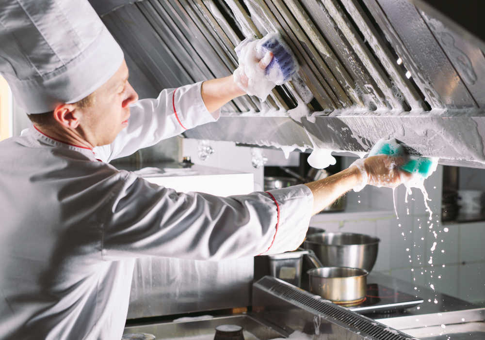¿Cómo realizar el mantenimiento de tu equipo de cocina industrial?